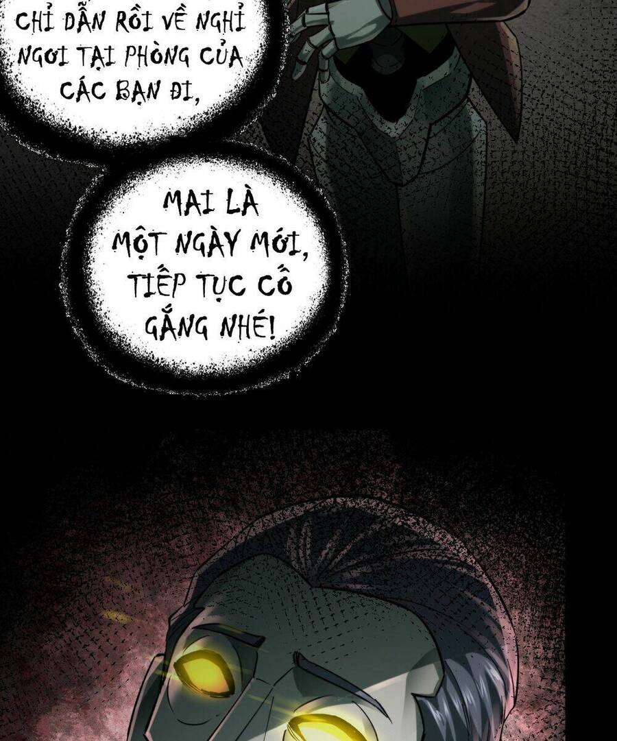 Ta Biến Thế Giới Kinh Dị Thành Trò Chơi Nuôi Dưỡng - Ch.3 - Trang 50 - Asahi Truyen