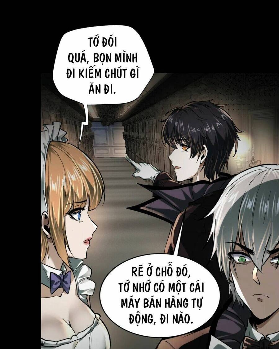 Ta Biến Thế Giới Kinh Dị Thành Trò Chơi Nuôi Dưỡng - Ch.3 - Trang 52 - Asahi Truyen