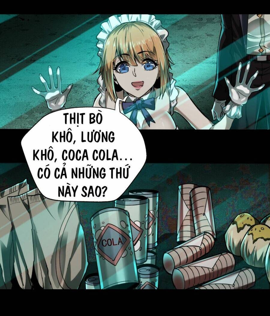 Ta Biến Thế Giới Kinh Dị Thành Trò Chơi Nuôi Dưỡng - Ch.3 - Trang 55 - Asahi Truyen
