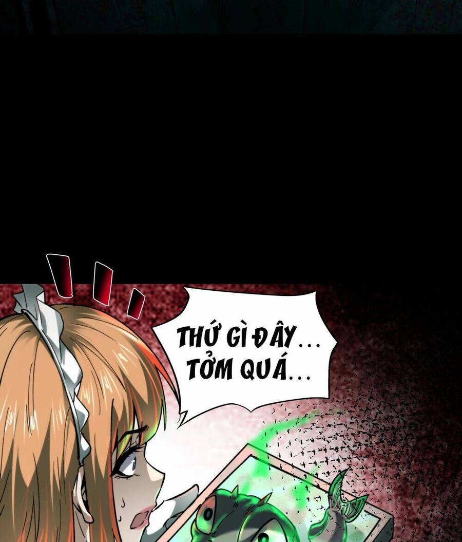 Ta Biến Thế Giới Kinh Dị Thành Trò Chơi Nuôi Dưỡng - Ch.3 - Trang 57 - Asahi Truyen