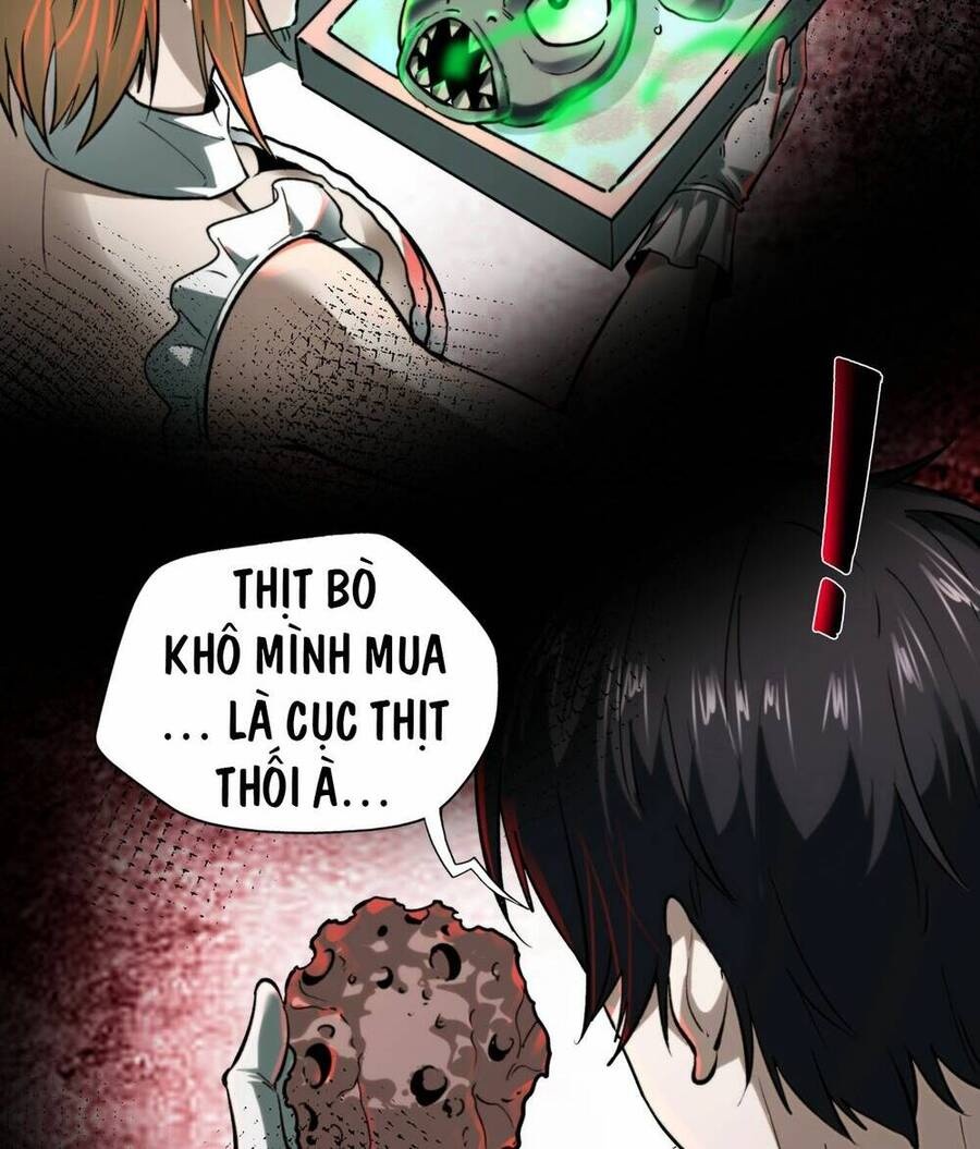 Ta Biến Thế Giới Kinh Dị Thành Trò Chơi Nuôi Dưỡng - Ch.3 - Trang 58 - Asahi Truyen