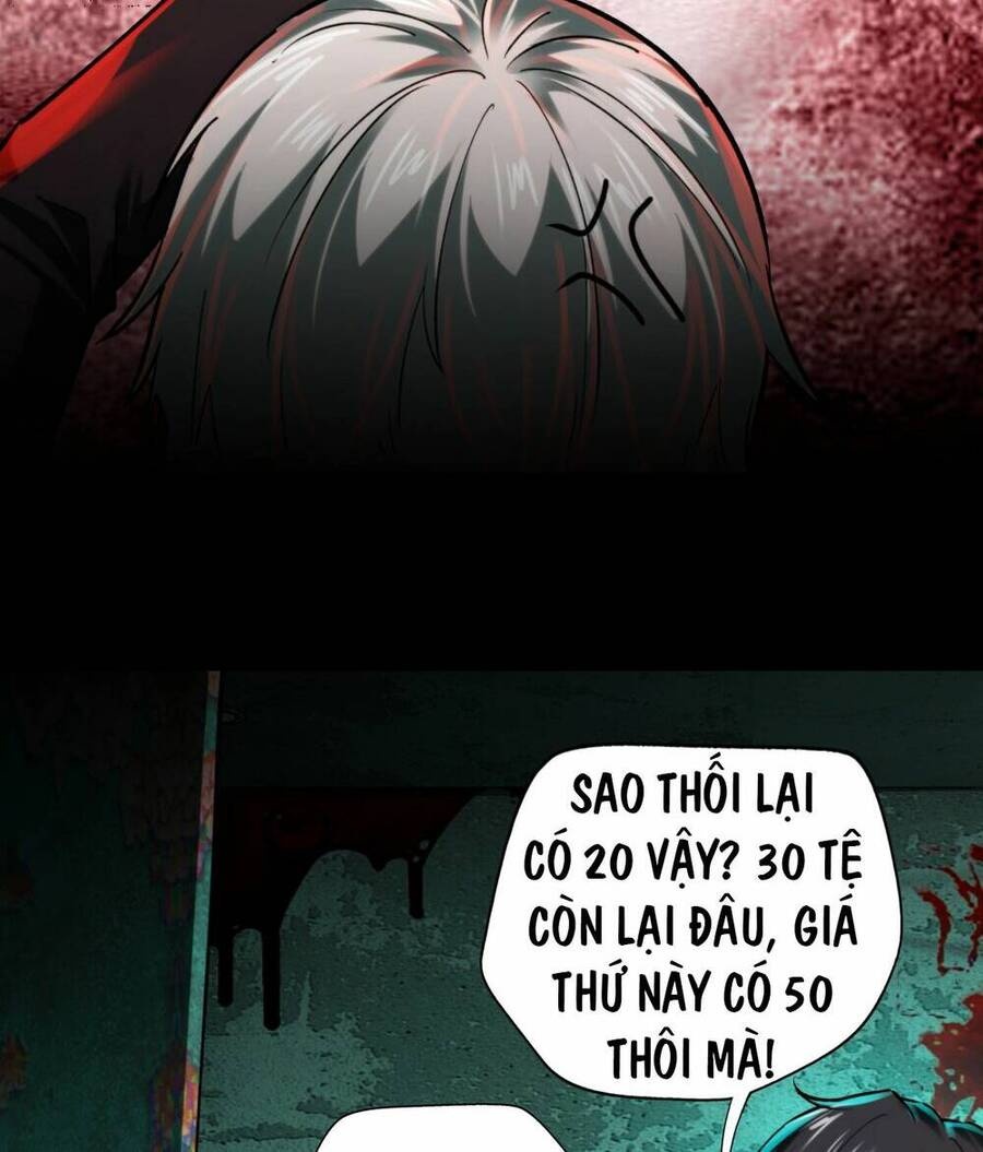 Ta Biến Thế Giới Kinh Dị Thành Trò Chơi Nuôi Dưỡng - Ch.3 - Trang 60 - Asahi Truyen