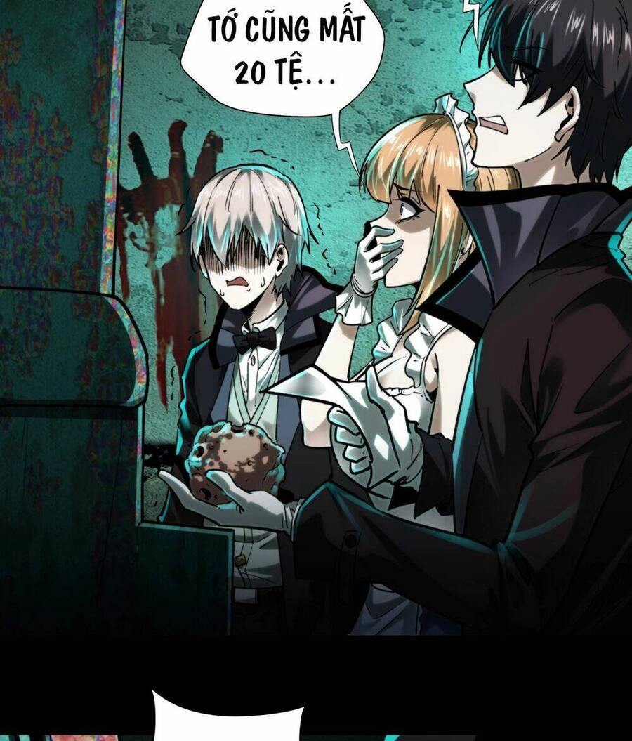 Ta Biến Thế Giới Kinh Dị Thành Trò Chơi Nuôi Dưỡng - Ch.3 - Trang 61 - Asahi Truyen