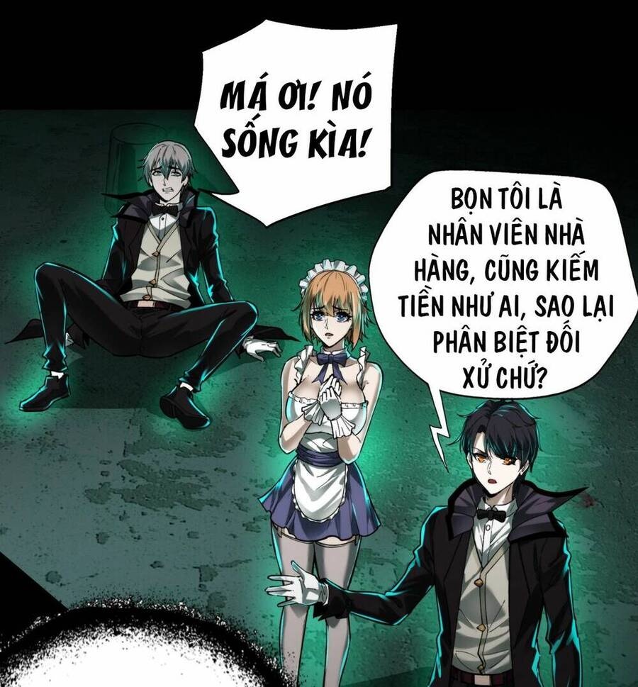 Ta Biến Thế Giới Kinh Dị Thành Trò Chơi Nuôi Dưỡng - Ch.3 - Trang 65 - Asahi Truyen