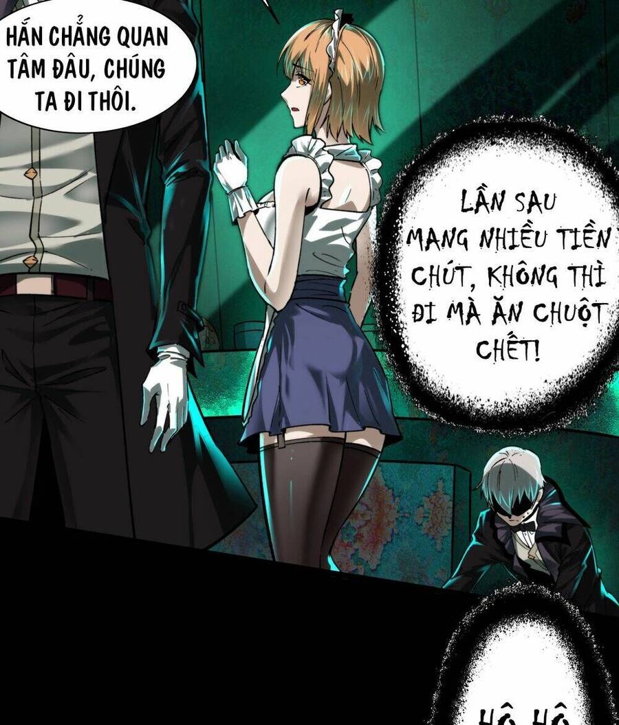 Ta Biến Thế Giới Kinh Dị Thành Trò Chơi Nuôi Dưỡng - Ch.3 - Trang 68 - Asahi Truyen