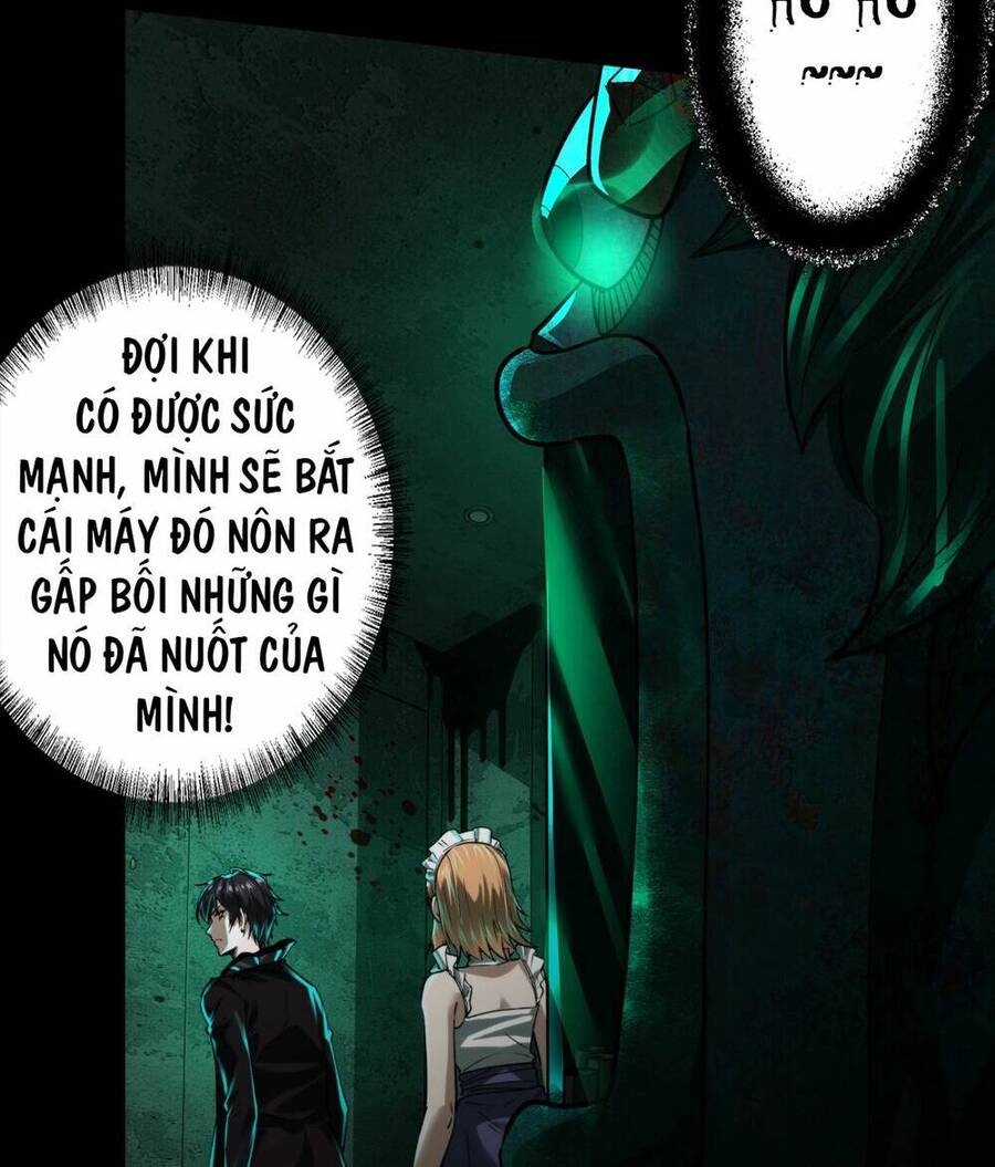 Ta Biến Thế Giới Kinh Dị Thành Trò Chơi Nuôi Dưỡng - Ch.3 - Trang 69 - Asahi Truyen