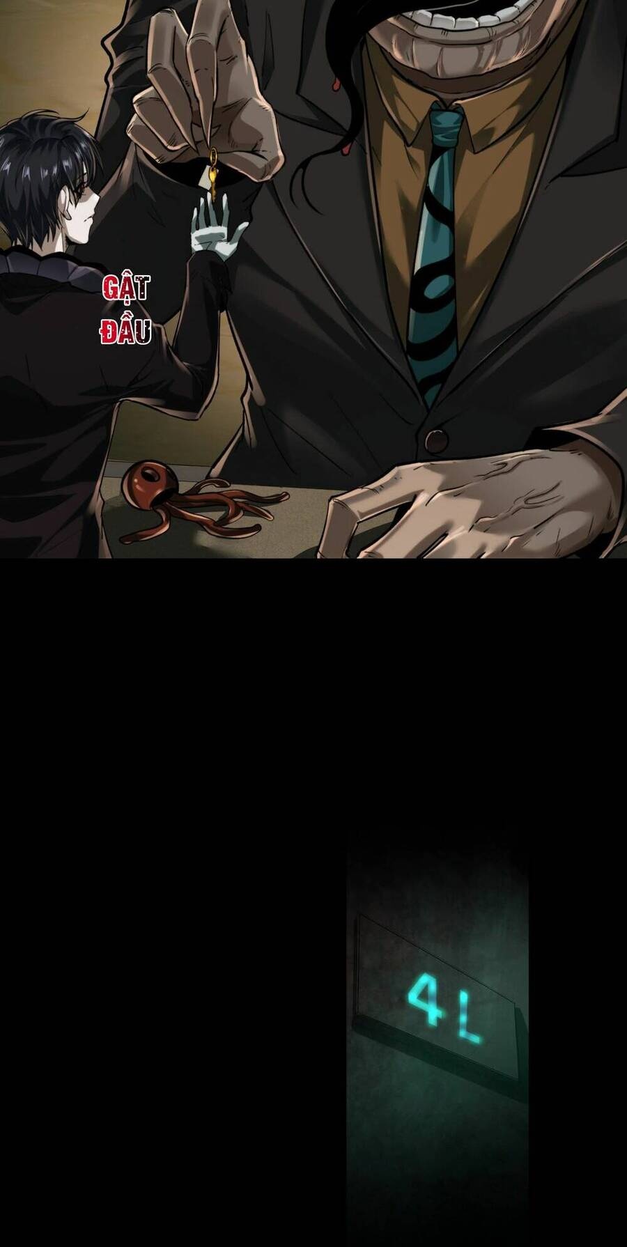 Ta Biến Thế Giới Kinh Dị Thành Trò Chơi Nuôi Dưỡng - Ch.3 - Trang 73 - Asahi Truyen