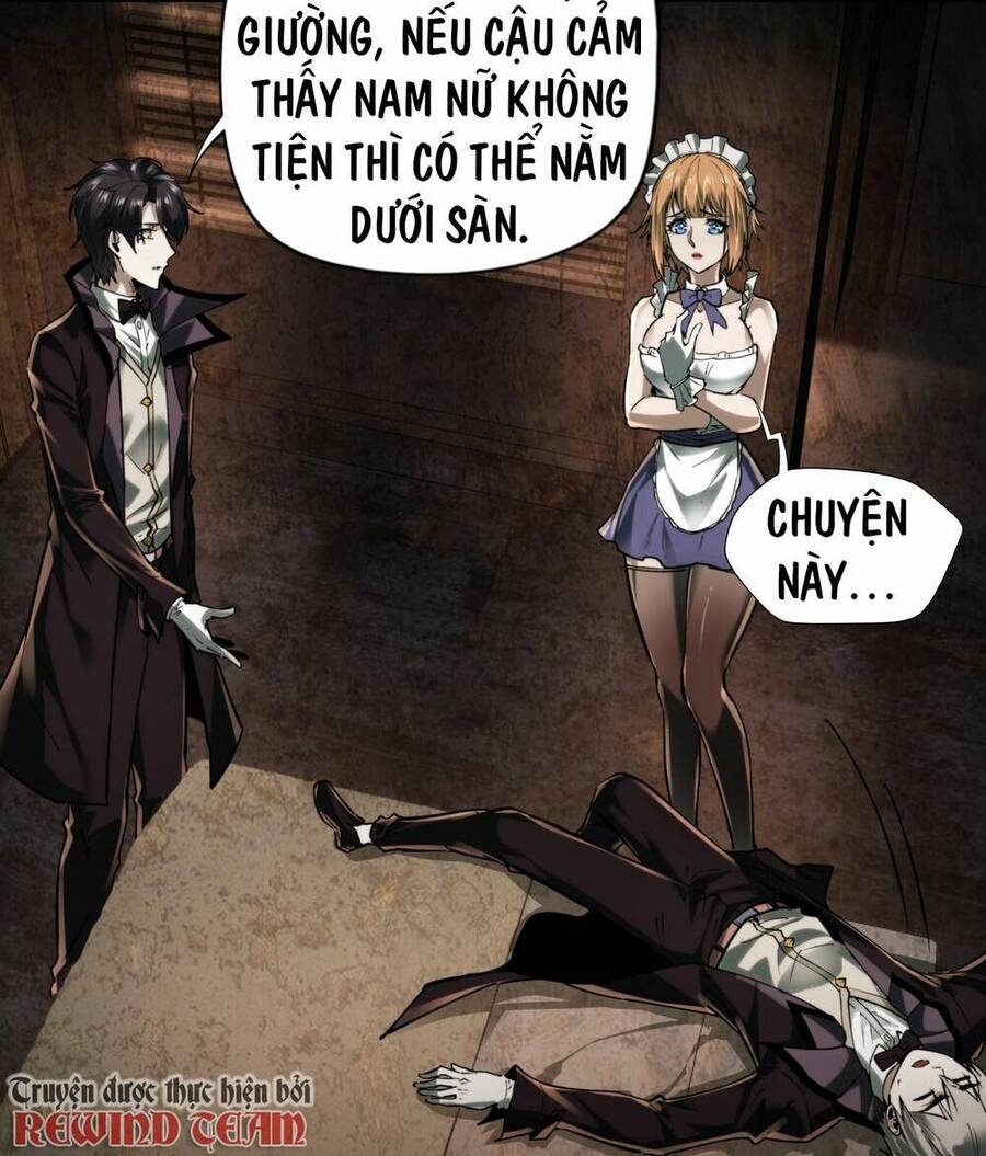 Ta Biến Thế Giới Kinh Dị Thành Trò Chơi Nuôi Dưỡng - Ch.3 - Trang 80 - Asahi Truyen