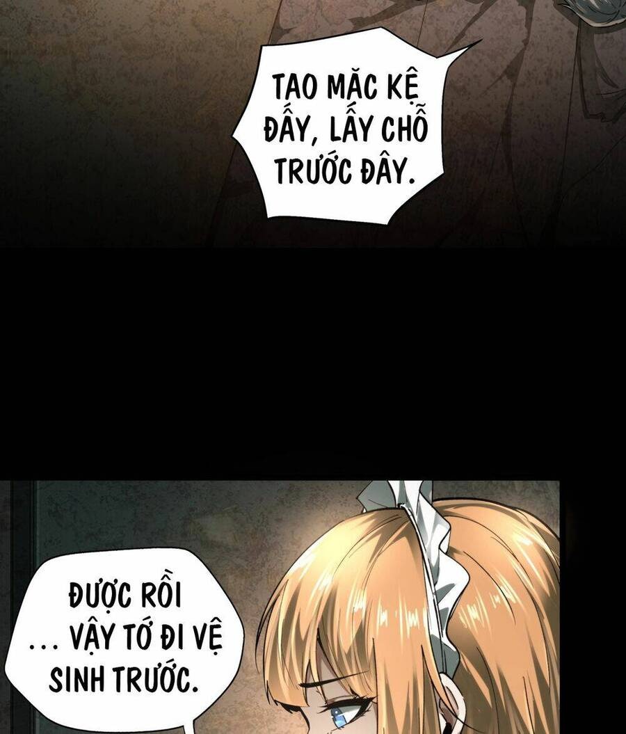 Ta Biến Thế Giới Kinh Dị Thành Trò Chơi Nuôi Dưỡng - Ch.3 - Trang 81 - Asahi Truyen