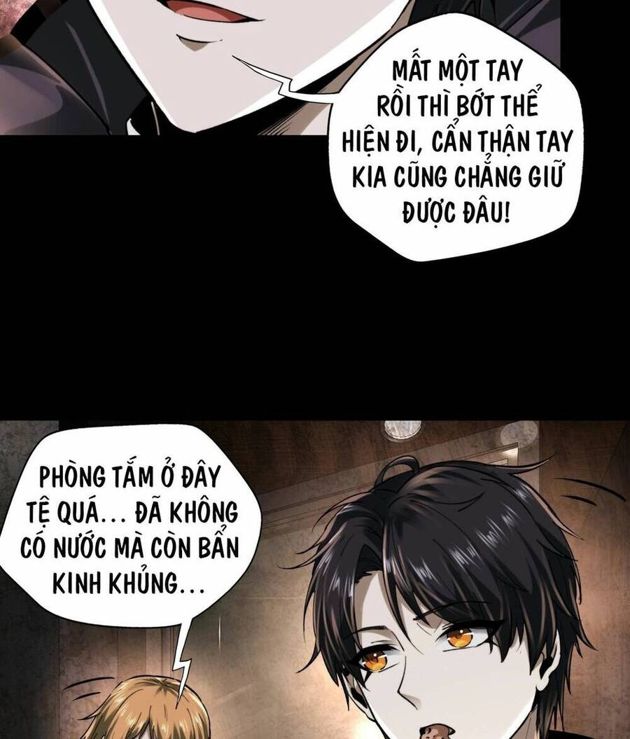 Ta Biến Thế Giới Kinh Dị Thành Trò Chơi Nuôi Dưỡng - Ch.3 - Trang 90 - Asahi Truyen