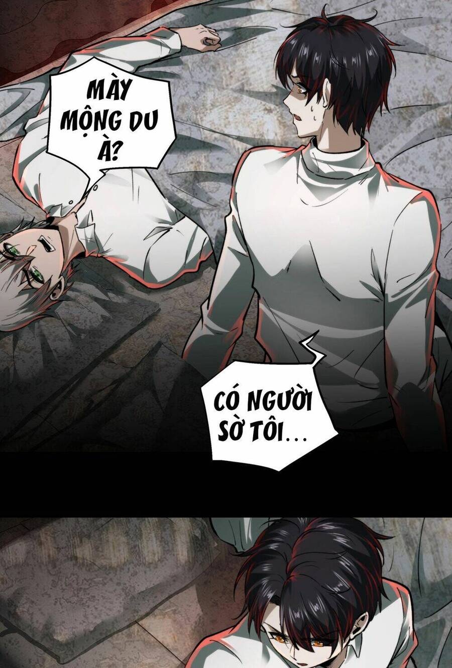 Ta Biến Thế Giới Kinh Dị Thành Trò Chơi Nuôi Dưỡng - Ch.3 - Trang 99 - Asahi Truyen