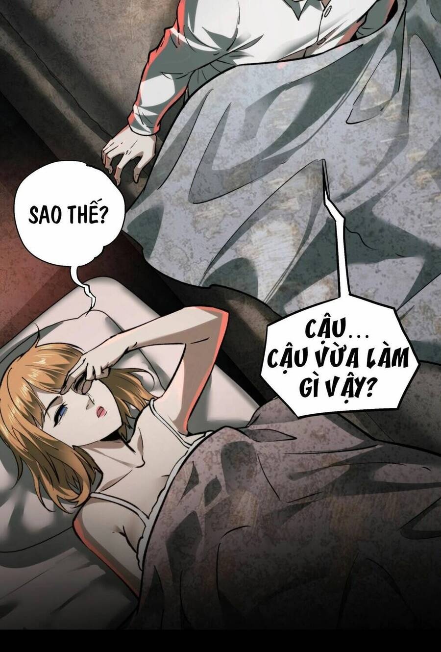 Ta Biến Thế Giới Kinh Dị Thành Trò Chơi Nuôi Dưỡng - Ch.3 - Trang 100 - Asahi Truyen