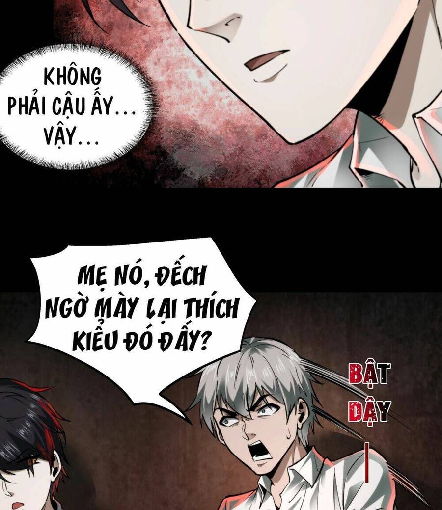 Ta Biến Thế Giới Kinh Dị Thành Trò Chơi Nuôi Dưỡng - Ch.3 - Trang 102 - Asahi Truyen