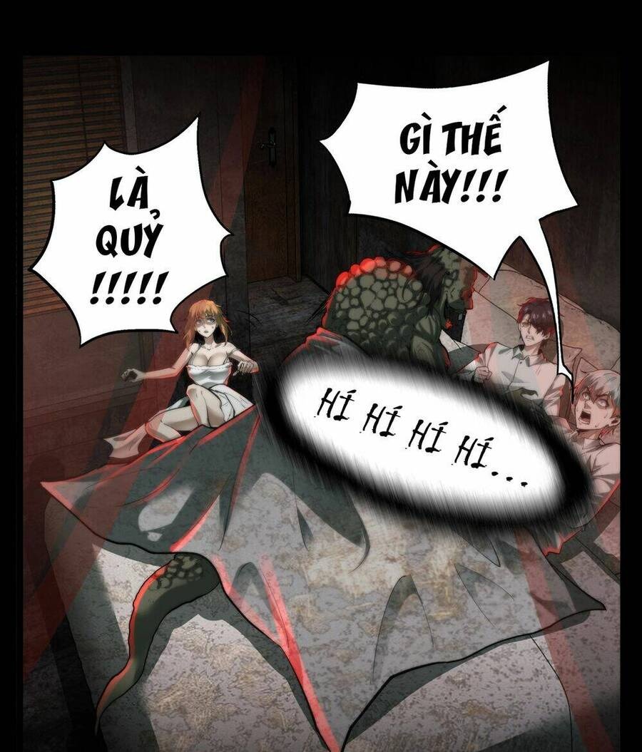 Ta Biến Thế Giới Kinh Dị Thành Trò Chơi Nuôi Dưỡng - Ch.4 - Trang 4 - Asahi Truyen