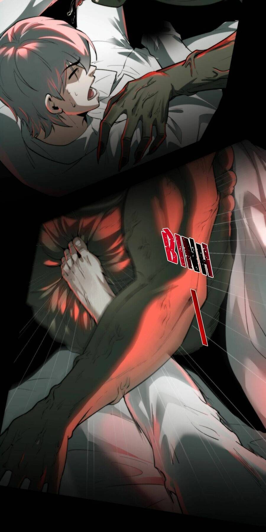 Ta Biến Thế Giới Kinh Dị Thành Trò Chơi Nuôi Dưỡng - Ch.4 - Trang 6 - Asahi Truyen