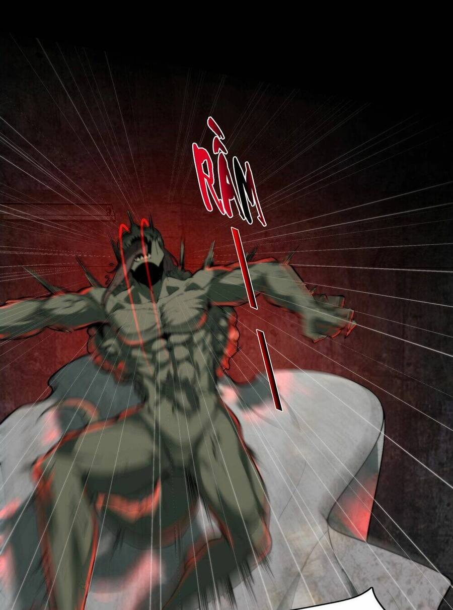 Ta Biến Thế Giới Kinh Dị Thành Trò Chơi Nuôi Dưỡng - Ch.4 - Trang 7 - Asahi Truyen