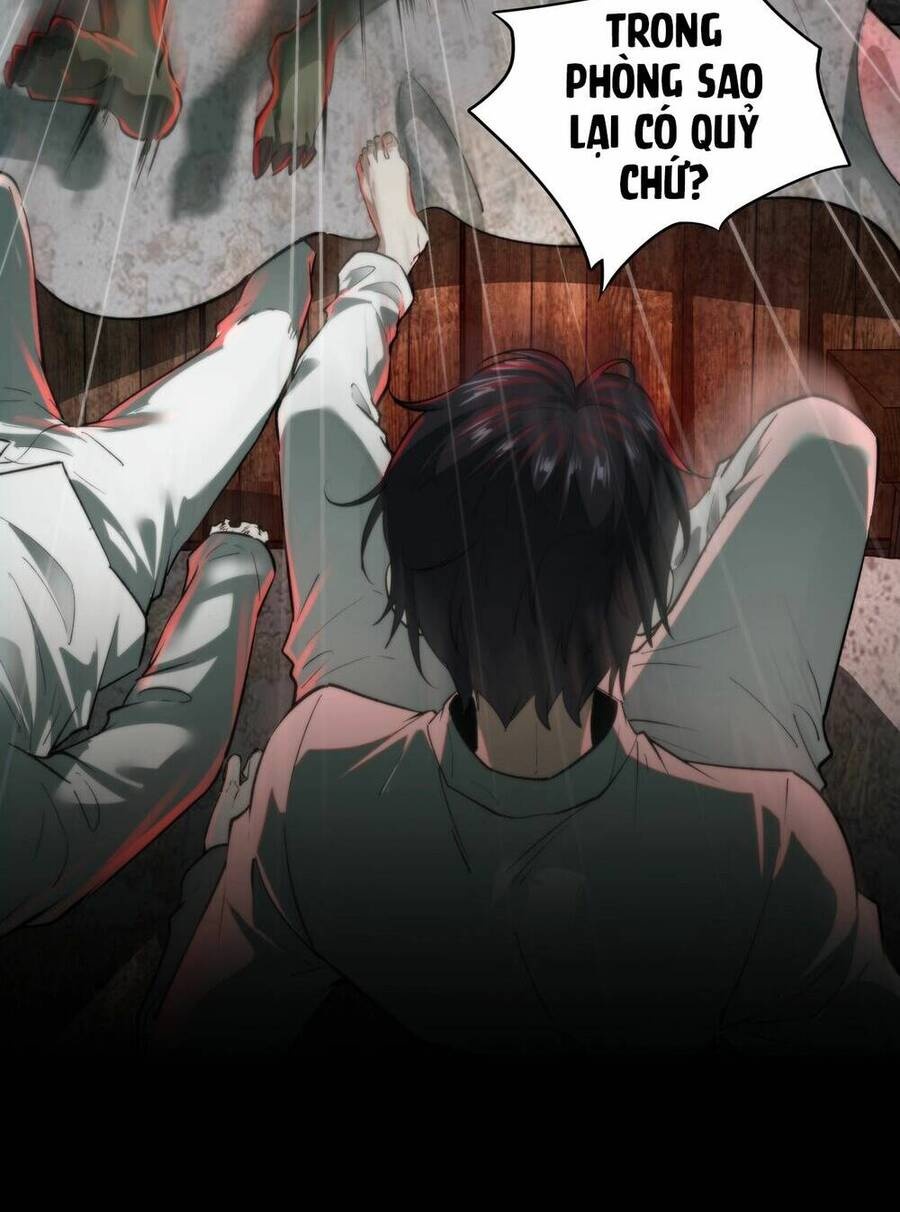 Ta Biến Thế Giới Kinh Dị Thành Trò Chơi Nuôi Dưỡng - Ch.4 - Trang 8 - Asahi Truyen