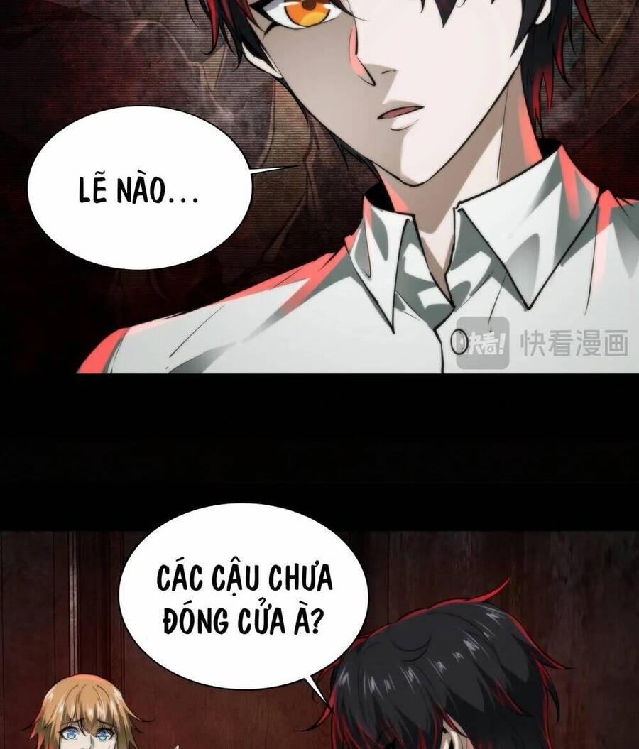 Ta Biến Thế Giới Kinh Dị Thành Trò Chơi Nuôi Dưỡng - Ch.4 - Trang 10 - Asahi Truyen