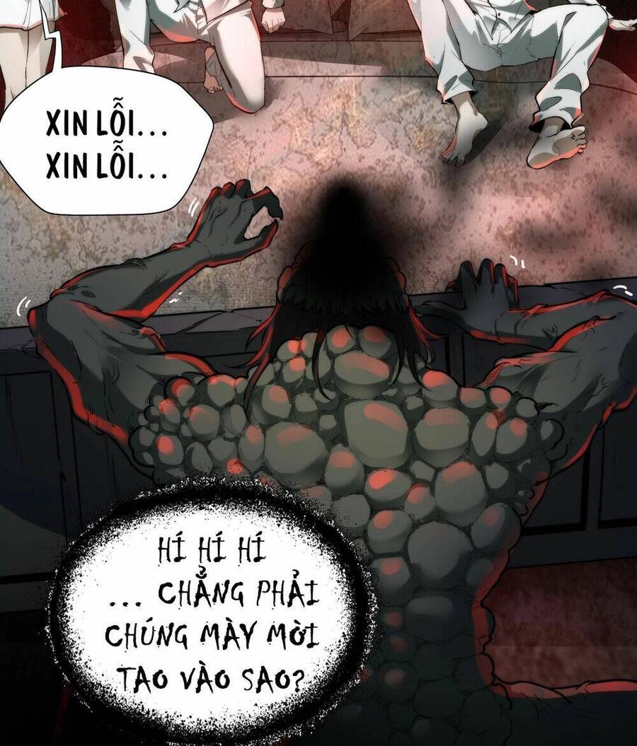 Ta Biến Thế Giới Kinh Dị Thành Trò Chơi Nuôi Dưỡng - Ch.4 - Trang 13 - Asahi Truyen