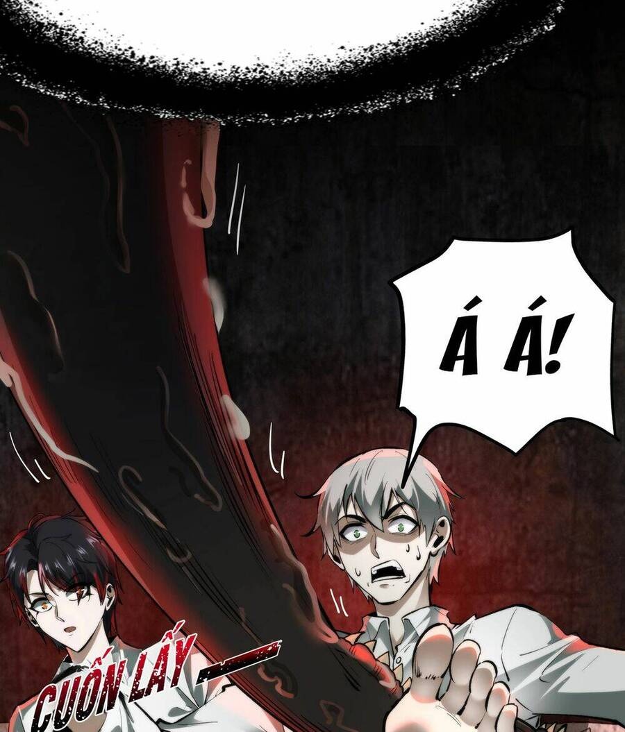 Ta Biến Thế Giới Kinh Dị Thành Trò Chơi Nuôi Dưỡng - Ch.4 - Trang 17 - Asahi Truyen