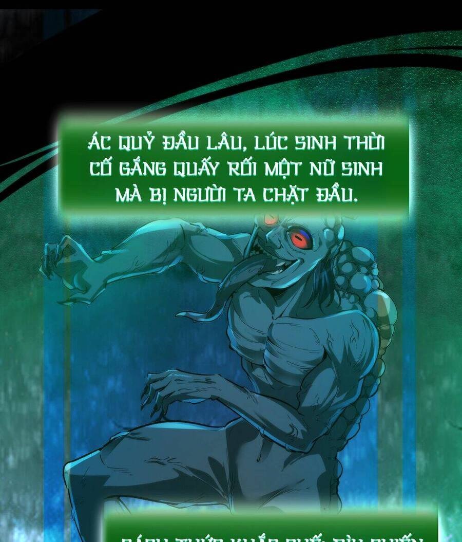 Ta Biến Thế Giới Kinh Dị Thành Trò Chơi Nuôi Dưỡng - Ch.4 - Trang 21 - Asahi Truyen