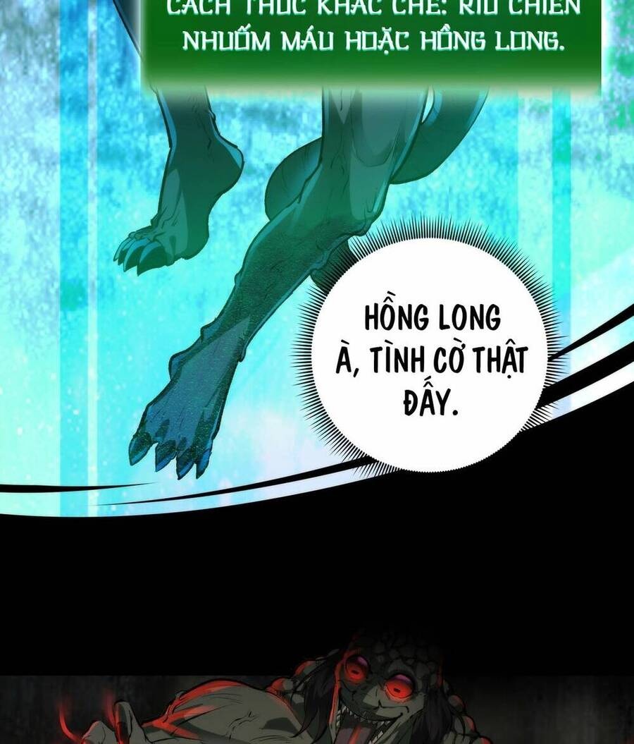 Ta Biến Thế Giới Kinh Dị Thành Trò Chơi Nuôi Dưỡng - Ch.4 - Trang 22 - Asahi Truyen