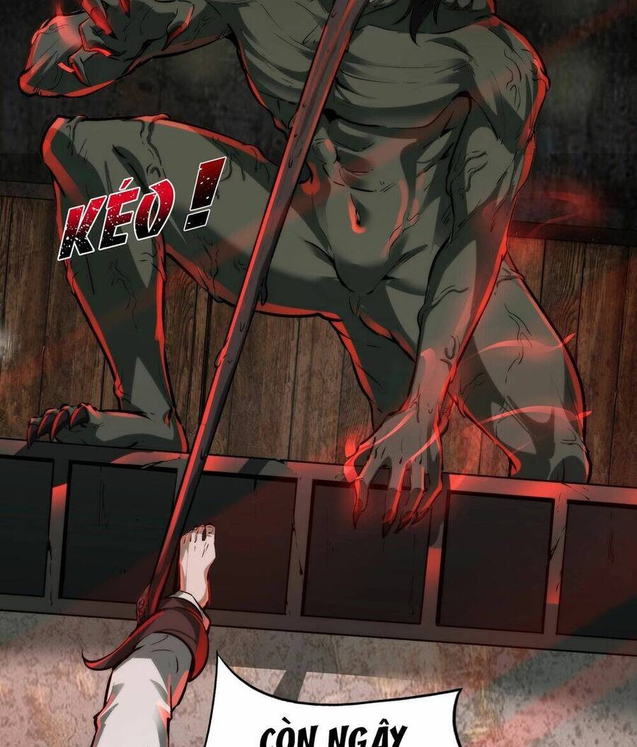 Ta Biến Thế Giới Kinh Dị Thành Trò Chơi Nuôi Dưỡng - Ch.4 - Trang 23 - Asahi Truyen