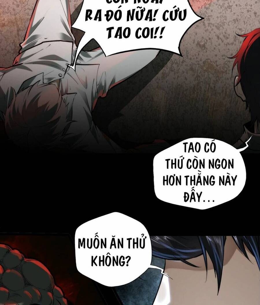 Ta Biến Thế Giới Kinh Dị Thành Trò Chơi Nuôi Dưỡng - Ch.4 - Trang 24 - Asahi Truyen