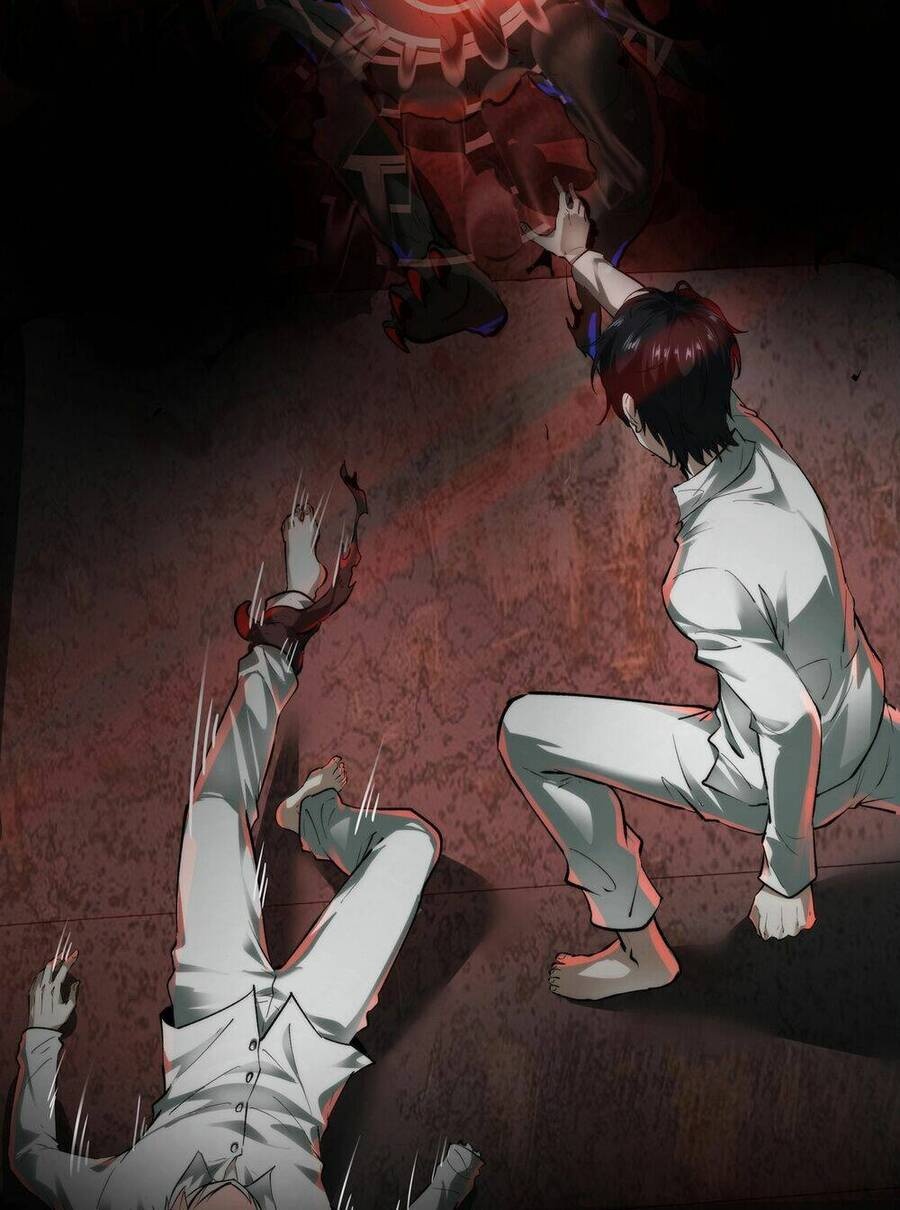 Ta Biến Thế Giới Kinh Dị Thành Trò Chơi Nuôi Dưỡng - Ch.4 - Trang 29 - Asahi Truyen