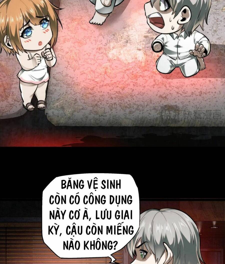 Ta Biến Thế Giới Kinh Dị Thành Trò Chơi Nuôi Dưỡng - Ch.4 - Trang 32 - Asahi Truyen