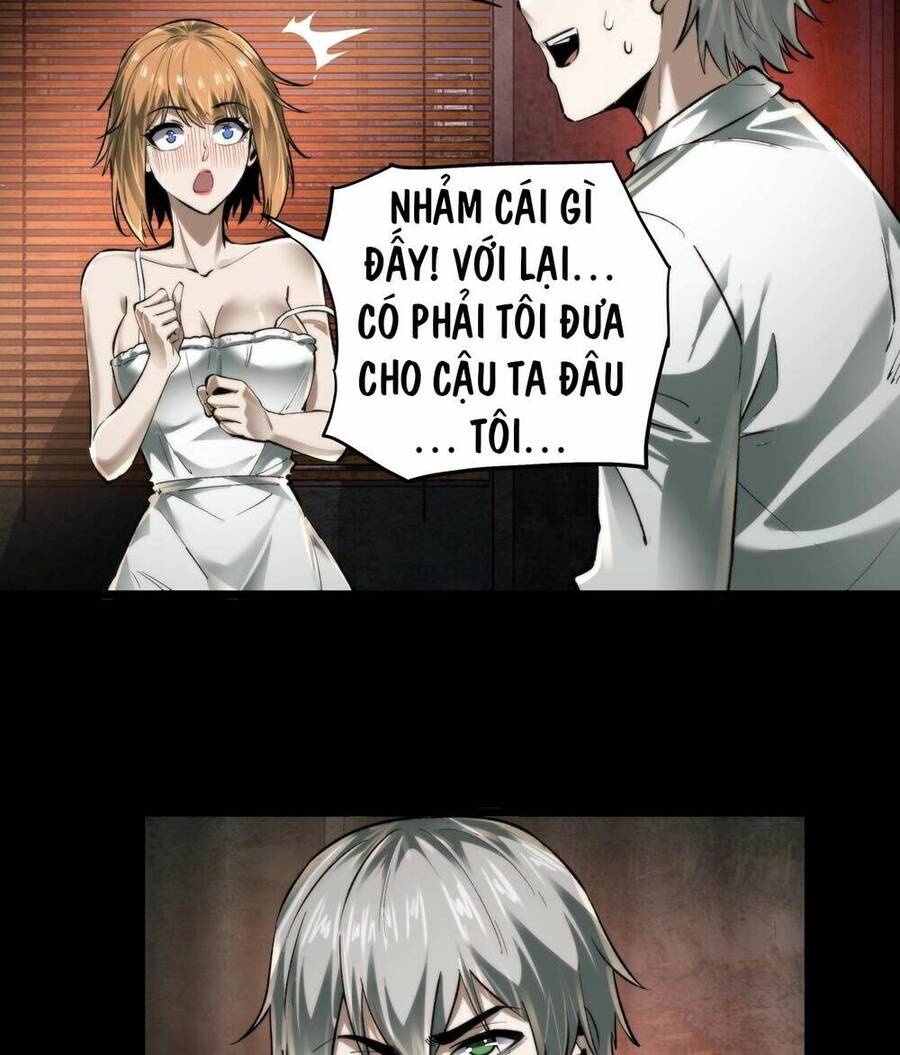 Ta Biến Thế Giới Kinh Dị Thành Trò Chơi Nuôi Dưỡng - Ch.4 - Trang 33 - Asahi Truyen