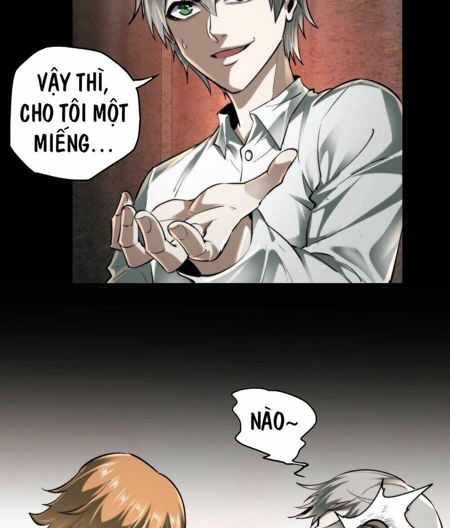 Ta Biến Thế Giới Kinh Dị Thành Trò Chơi Nuôi Dưỡng - Ch.4 - Trang 34 - Asahi Truyen