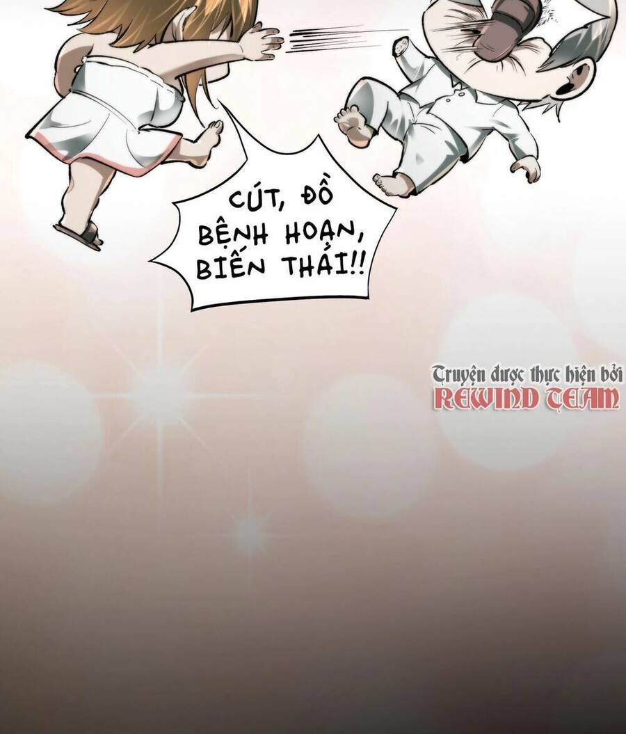 Ta Biến Thế Giới Kinh Dị Thành Trò Chơi Nuôi Dưỡng - Ch.4 - Trang 35 - Asahi Truyen