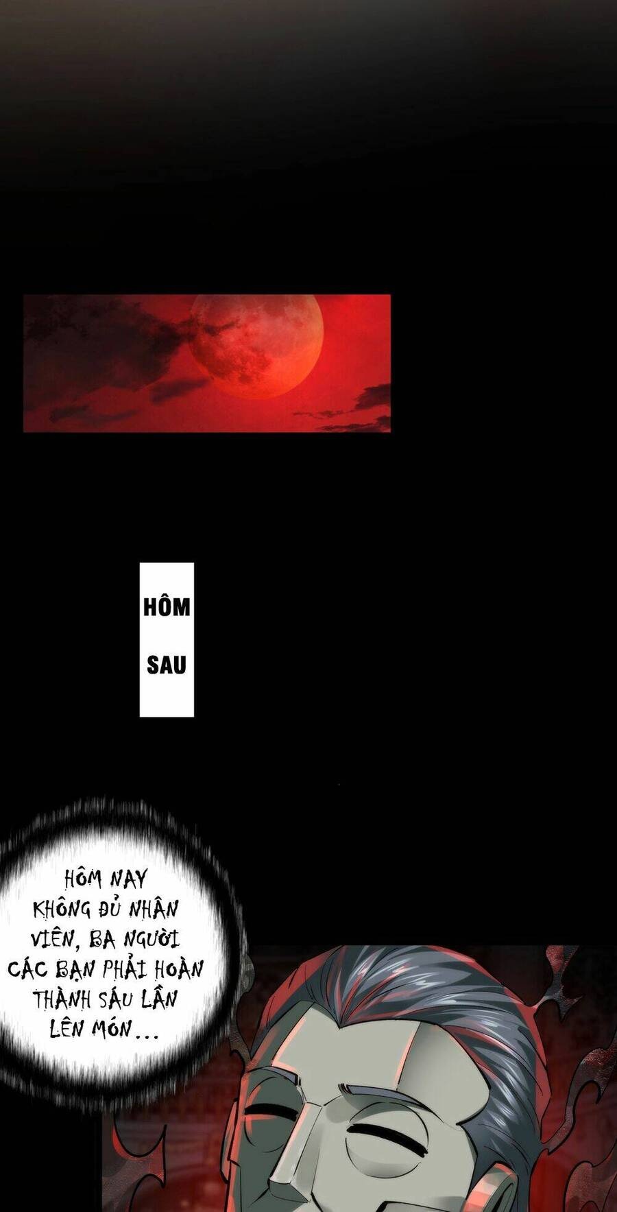 Ta Biến Thế Giới Kinh Dị Thành Trò Chơi Nuôi Dưỡng - Ch.4 - Trang 36 - Asahi Truyen