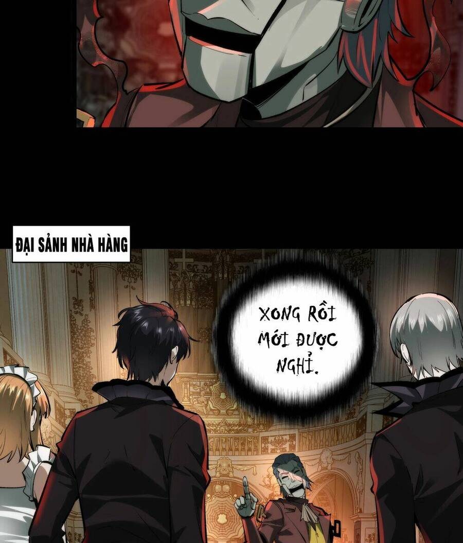 Ta Biến Thế Giới Kinh Dị Thành Trò Chơi Nuôi Dưỡng - Ch.4 - Trang 37 - Asahi Truyen