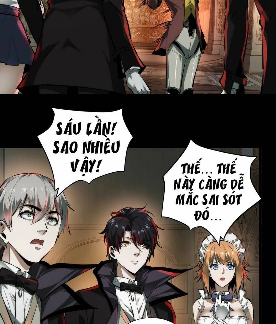 Ta Biến Thế Giới Kinh Dị Thành Trò Chơi Nuôi Dưỡng - Ch.4 - Trang 38 - Asahi Truyen