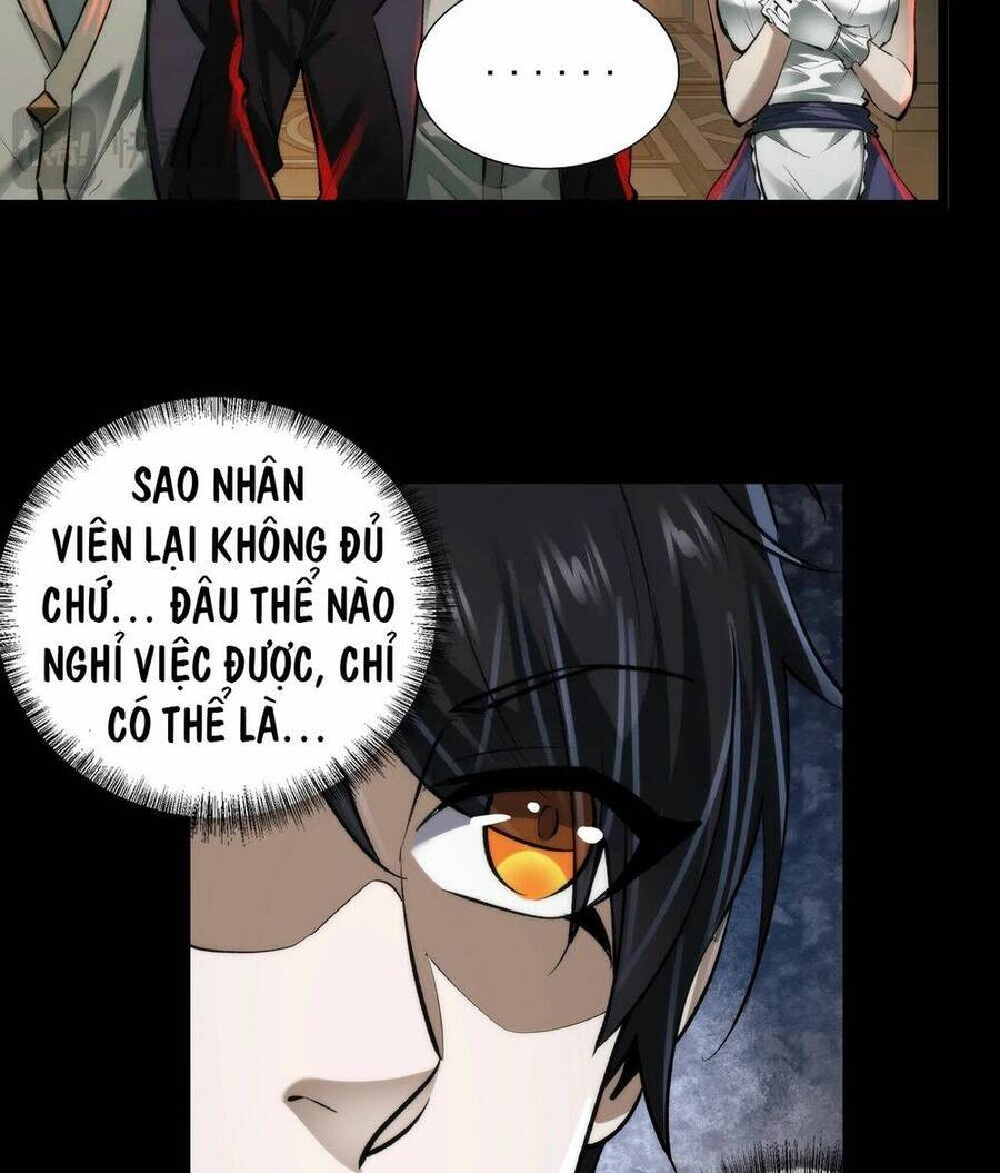 Ta Biến Thế Giới Kinh Dị Thành Trò Chơi Nuôi Dưỡng - Ch.4 - Trang 39 - Asahi Truyen