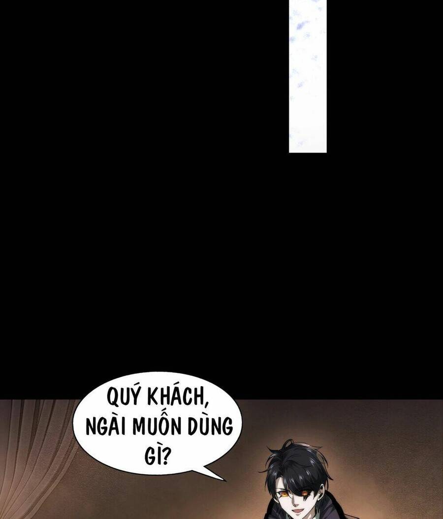 Ta Biến Thế Giới Kinh Dị Thành Trò Chơi Nuôi Dưỡng - Ch.4 - Trang 41 - Asahi Truyen