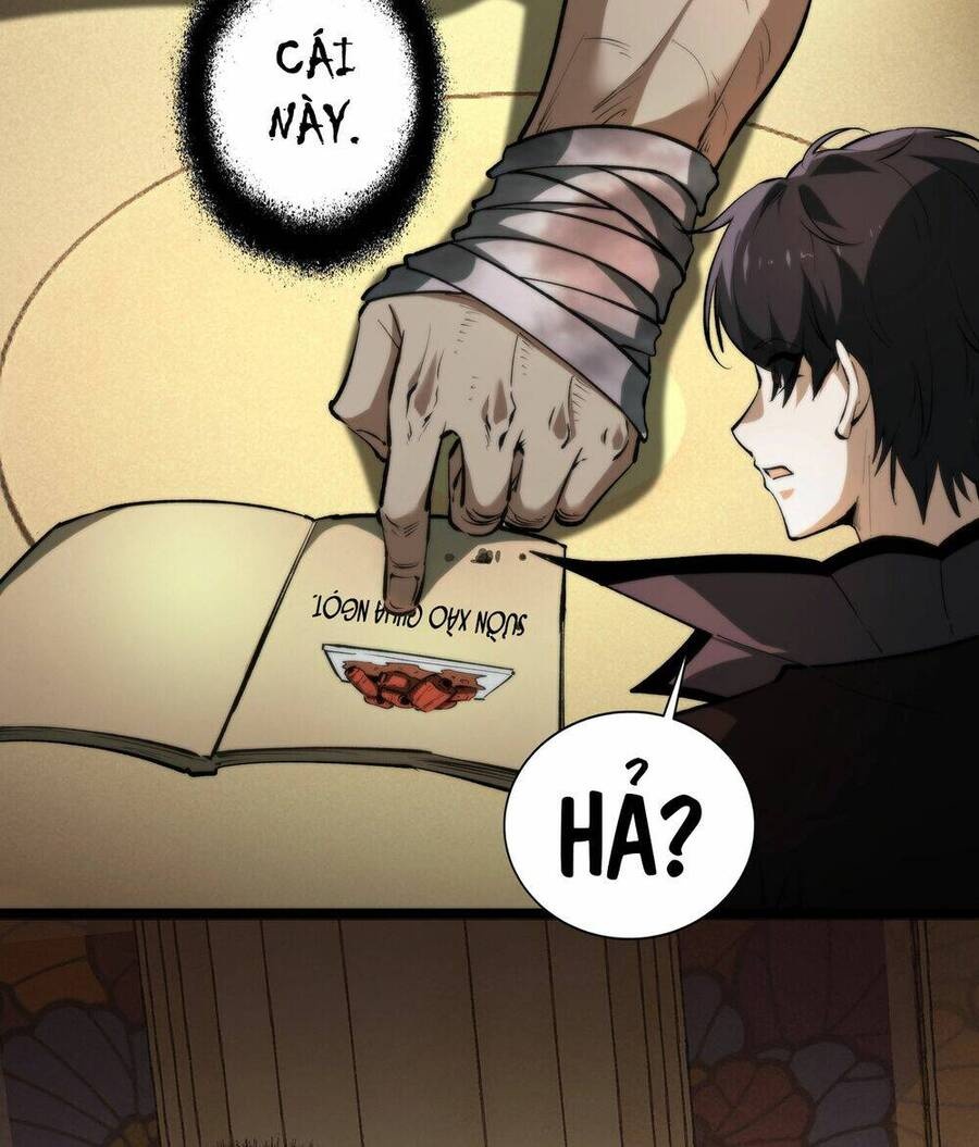 Ta Biến Thế Giới Kinh Dị Thành Trò Chơi Nuôi Dưỡng - Ch.4 - Trang 44 - Asahi Truyen