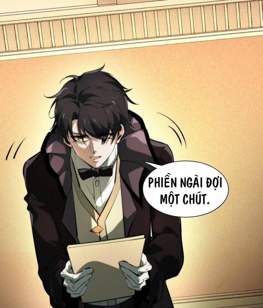 Ta Biến Thế Giới Kinh Dị Thành Trò Chơi Nuôi Dưỡng - Ch.4 - Trang 46 - Asahi Truyen