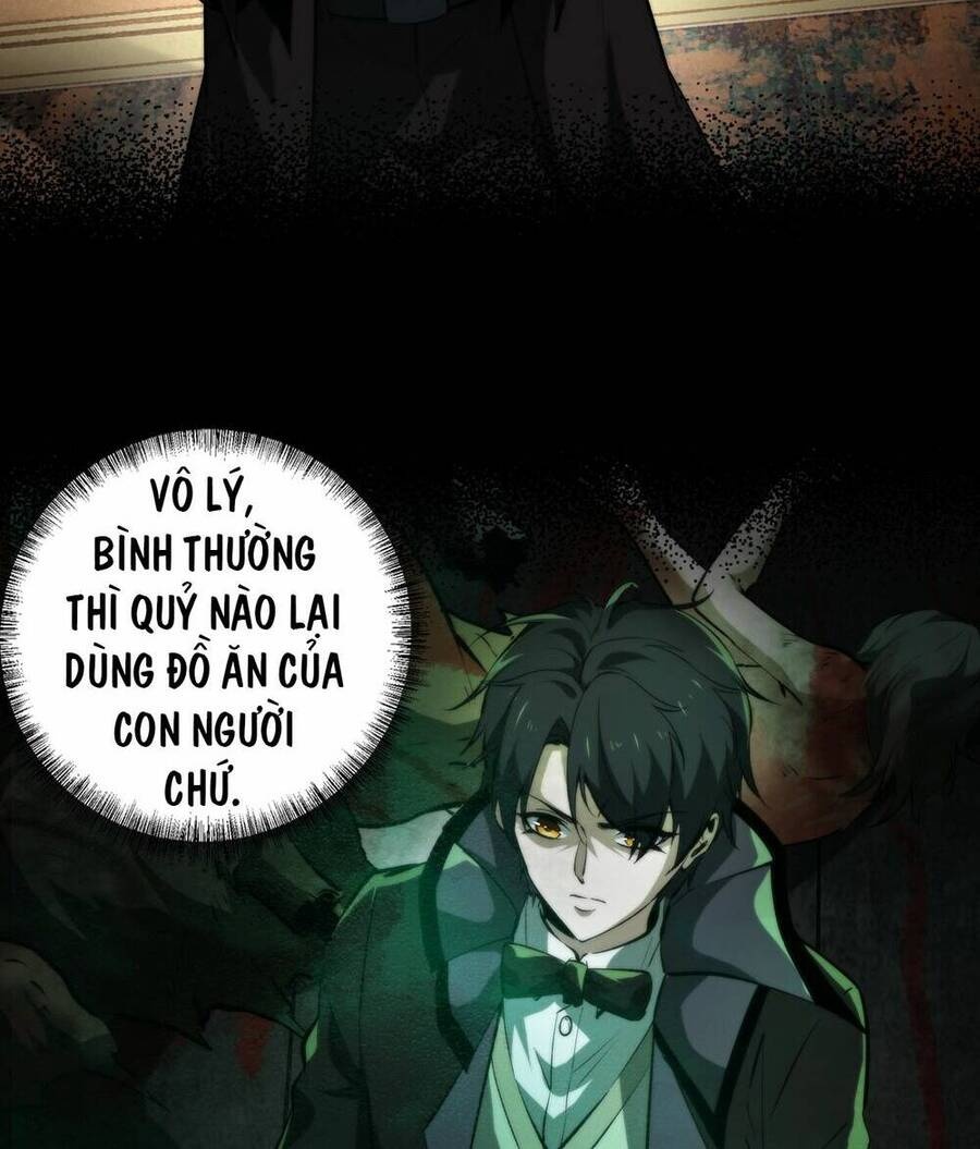 Ta Biến Thế Giới Kinh Dị Thành Trò Chơi Nuôi Dưỡng - Ch.4 - Trang 47 - Asahi Truyen