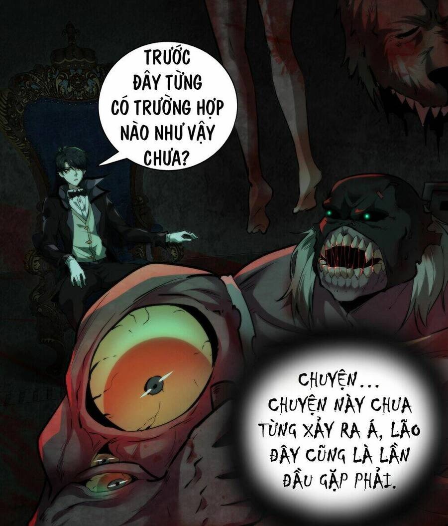 Ta Biến Thế Giới Kinh Dị Thành Trò Chơi Nuôi Dưỡng - Ch.4 - Trang 50 - Asahi Truyen