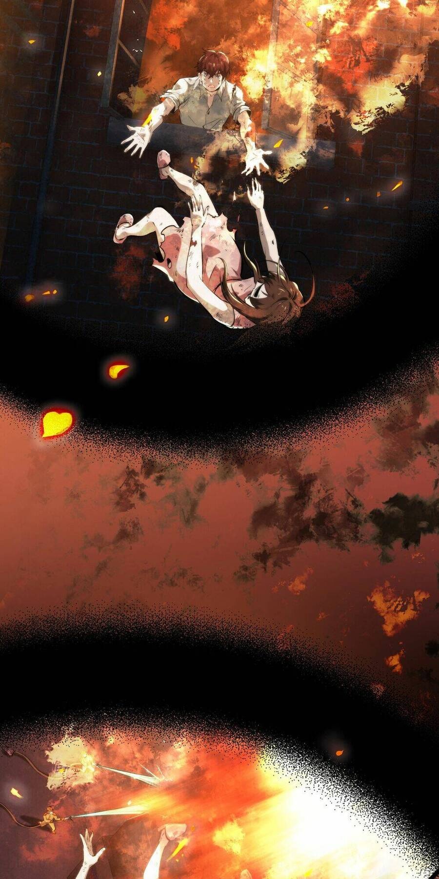 Ta Biến Thế Giới Kinh Dị Thành Trò Chơi Nuôi Dưỡng - Ch.4 - Trang 57 - Asahi Truyen