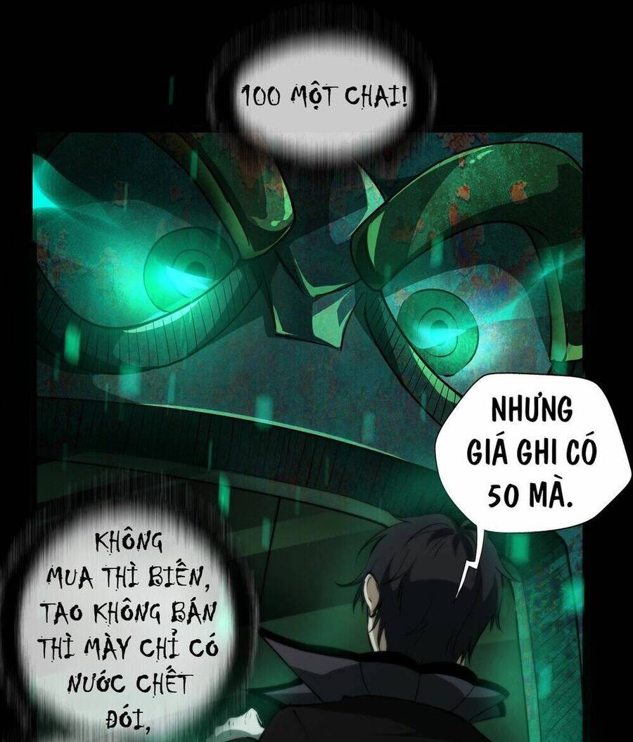 Ta Biến Thế Giới Kinh Dị Thành Trò Chơi Nuôi Dưỡng - Ch.4 - Trang 71 - Asahi Truyen