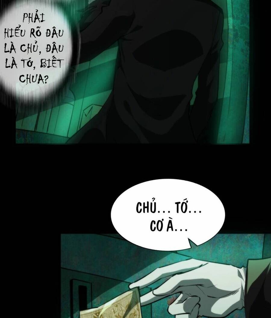 Ta Biến Thế Giới Kinh Dị Thành Trò Chơi Nuôi Dưỡng - Ch.4 - Trang 72 - Asahi Truyen