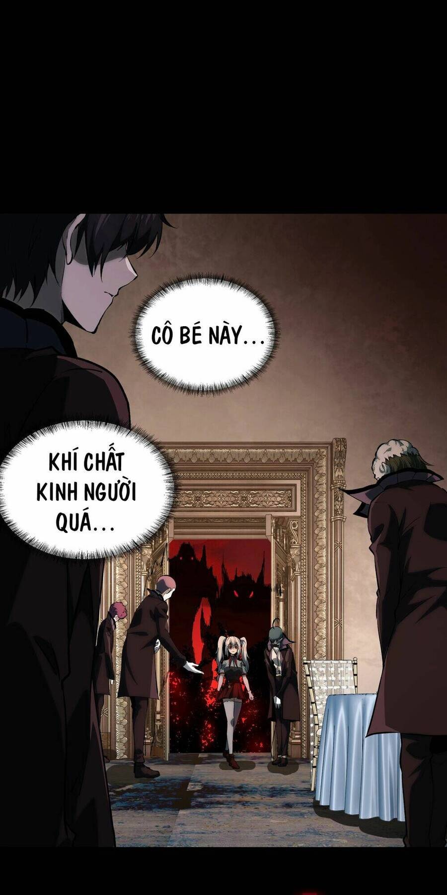 Ta Biến Thế Giới Kinh Dị Thành Trò Chơi Nuôi Dưỡng - Ch.5 - Trang 4 - Asahi Truyen
