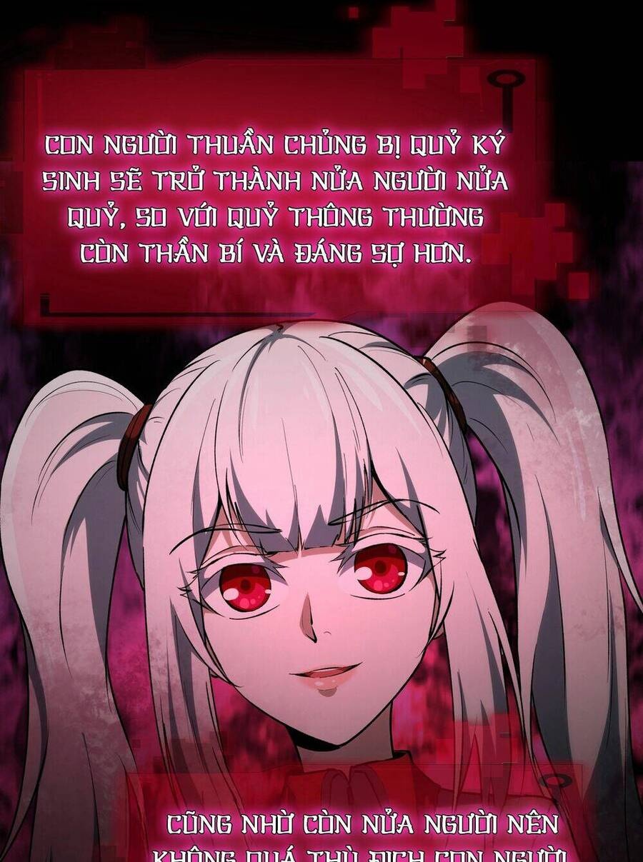 Ta Biến Thế Giới Kinh Dị Thành Trò Chơi Nuôi Dưỡng - Ch.5 - Trang 5 - Asahi Truyen