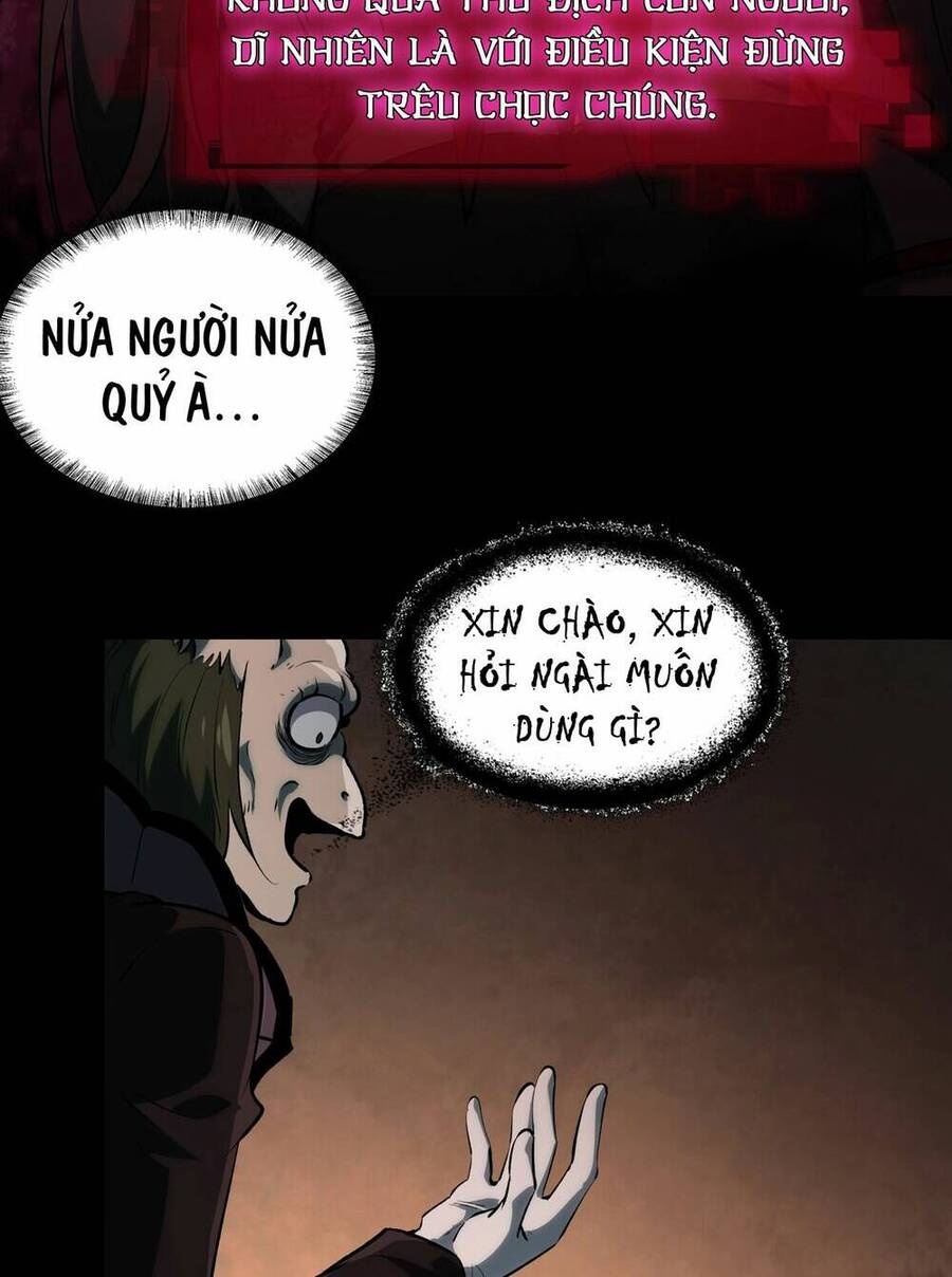 Ta Biến Thế Giới Kinh Dị Thành Trò Chơi Nuôi Dưỡng - Ch.5 - Trang 6 - Asahi Truyen