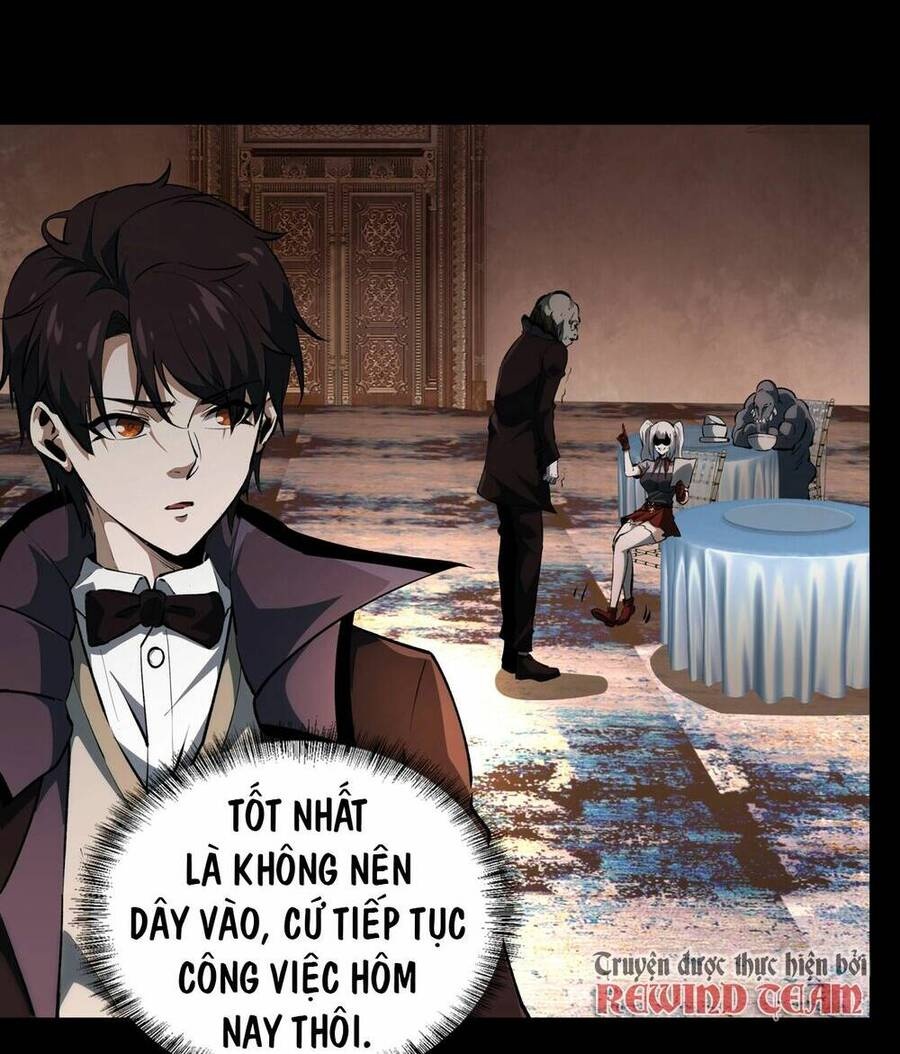 Ta Biến Thế Giới Kinh Dị Thành Trò Chơi Nuôi Dưỡng - Ch.5 - Trang 8 - Asahi Truyen