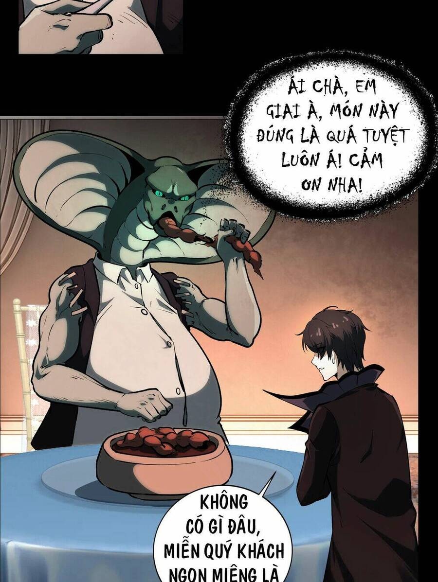 Ta Biến Thế Giới Kinh Dị Thành Trò Chơi Nuôi Dưỡng - Ch.5 - Trang 10 - Asahi Truyen